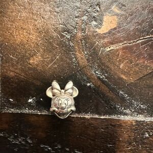 Minnie Mouse Pandora charm